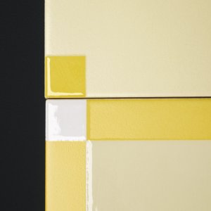 Homage to the Square en couleur Ice