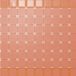 Pose mixte Dash et Dot de Homage to the Square
