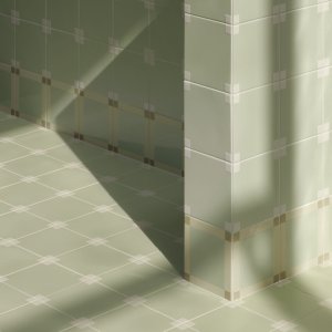 Accueil avec mur Homage to the Square