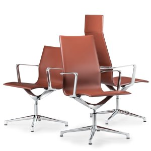 Kuna Chair sans accotoirs