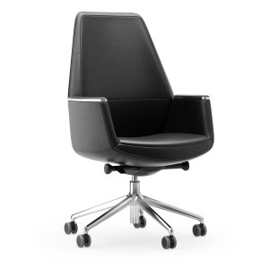 Musa Chair dans un bureau de direction