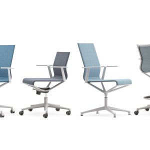Stick Chair d'ICF Office dans un bureau de direction