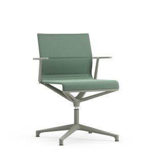 Chaise de conférence Stick Chair à dossier bas