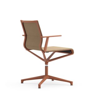 Stick Chair à dossier haut pour salle de réunion