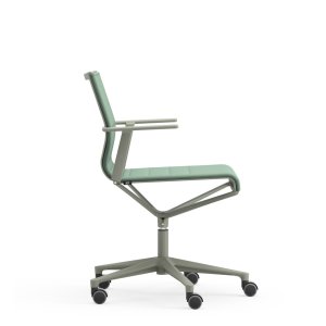 Stick Chair en tissu pour salle de conférence