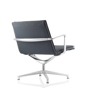 Rangée de sièges Valea Chair le long de la table de réunion
