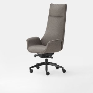 Salle de réunion avec fauteuils Kastel Kriteria