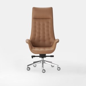Accoudoirs rembourrés intégrés à l'assise