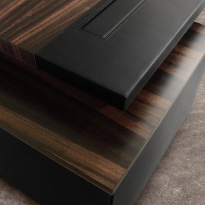 Bureau de direction avec meubles assortis
