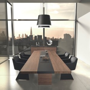 Table basse de 45 centimètres de hauteur