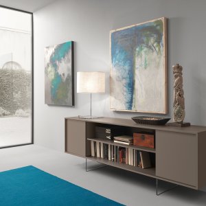 Caisson mobile et meuble de service Kyo