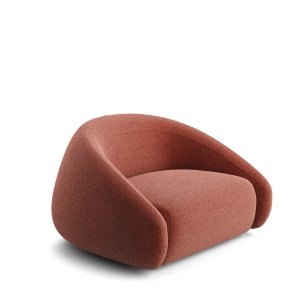 Couture renforcée sur l’assise du canapé Apper, vue de détail