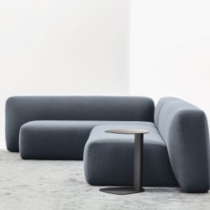 Composition d'angle du canapé modulaire Suiseki