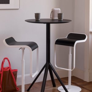 Assise en iroko du LEM d'extérieur