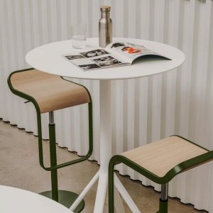 Assise textile du tabouret LEM