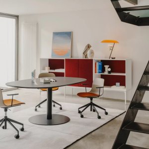 Insert en tissu sur l'assise de la Seela