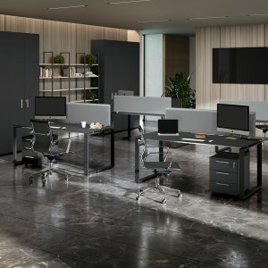 Bench Loft de Colombini Office