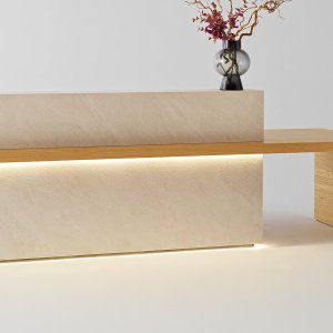 Placage Rovere Classico sur la Kyo Reception de Martex