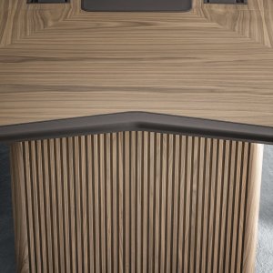 Hauteur de table à 73 centimètres