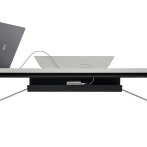 Structure gris graphite du système 20.Venti