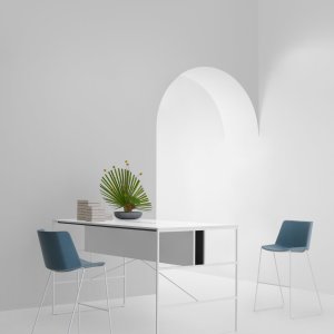 Système 20.Venti vu de côté, design 967arch