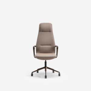 Fauteuil Synua incliné en position de détente