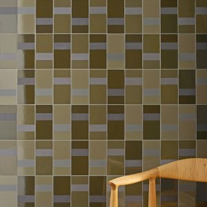 Pose horizontale des carreaux Diarama