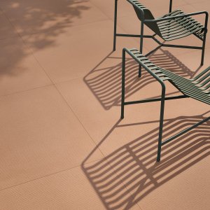 Salle de réunion avec sol en grès Pico de Mutina