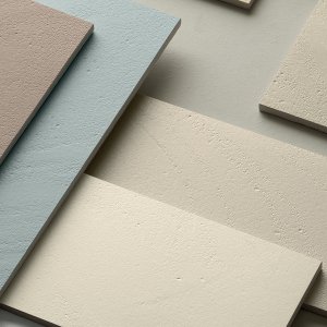 Otto Mutina Acqua A4 associé à Mater Segno Bianco