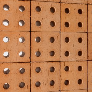 Paroi Bloc toute hauteur sur profils bois