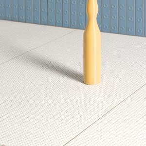 Gros plan des points en relief de Pico Up Natural
