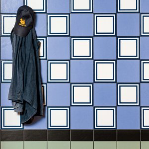 Demi-format Street, Mattonelle Margherita de Mutina, 20,5 x 10,1 cm