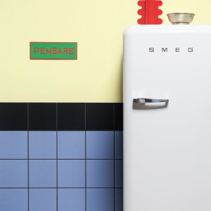 Couleur unie Marghe Blue, Mattonelle Margherita de Mutina