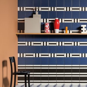 Couleur unie Marghe Terracotta, Mattonelle Margherita de Mutina