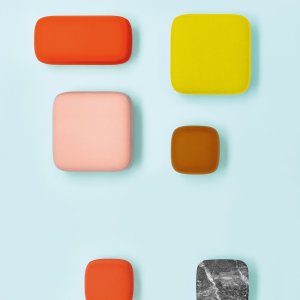 Pouf d'extérieur Buddy 213E de Pedrali
