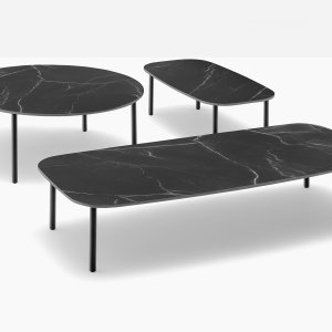 Pouf Buddy 210 de Pedrali, 55×55 cm