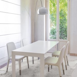Sangles élastiques sur la structure acier de l'assise Ester