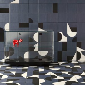 Mur Puzzle dans une salle de réunion