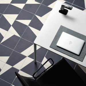 Motifs graphiques Puzzle de Barber et Osgerby