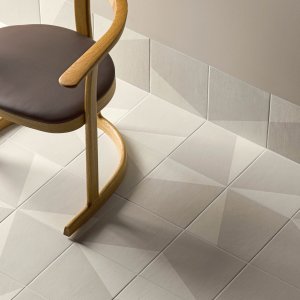 Décors Edge encadrant un sol Puzzle