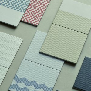 Carreau Base White de la collection Tape de Mutina