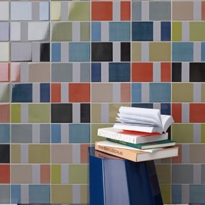 Accueil au mur pictural en Diarama