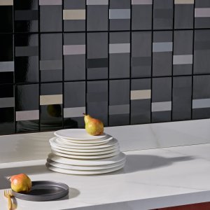 Carreaux Diarama dénuancés mélangés depuis plusieurs boîtes