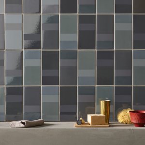 Mur d'accent Diarama toute hauteur