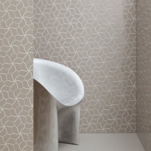 Botanica Grey Glossy aux reflets lumineux