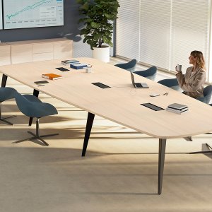 Pied compas d'un bureau opératif Pigreco