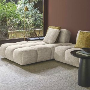 Endunit Qubik de 201 cm en tissu Gritti 1