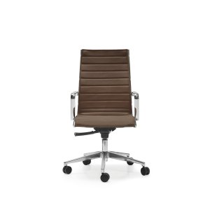 Alegre Design pour Quinti : le fauteuil The Season vu de dos