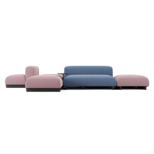 Revêtement déhoussable en tissu