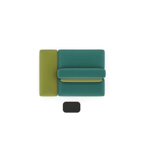 Prises USB sous l'assise